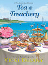 Cover image for Tea & Treachery